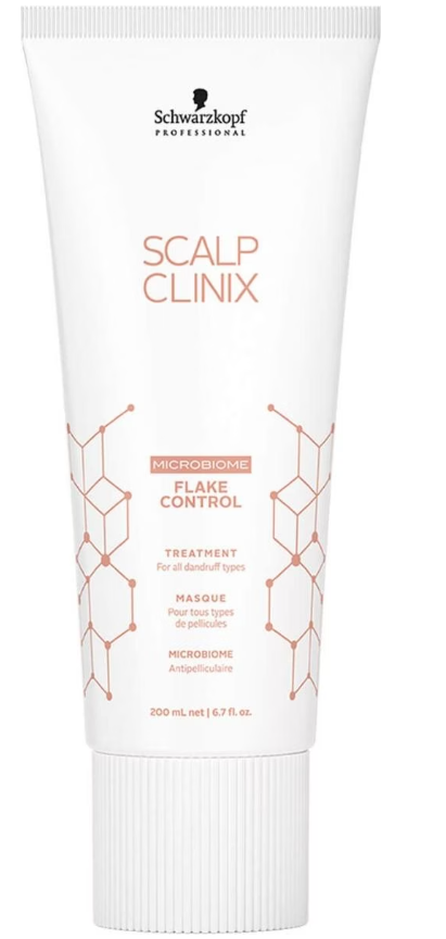 Schwarzkopf Scalp Clinix Flake Control Treatment (200ml)