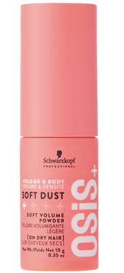 Schwarzkopf OSiS Soft Dust Volumenpuder (10g)