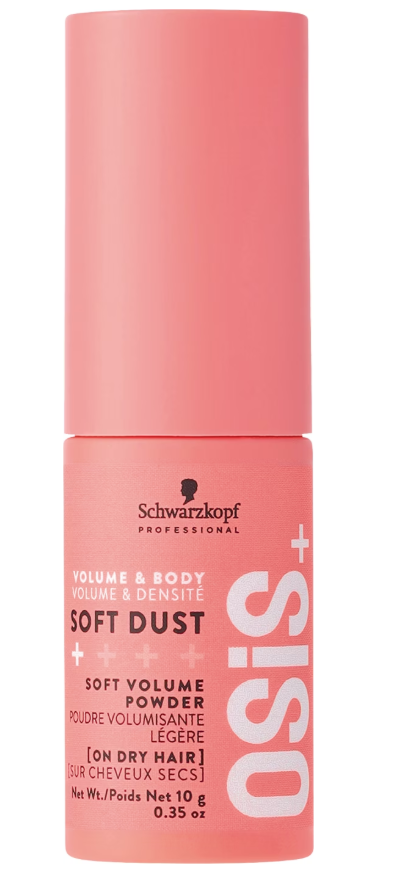 Schwarzkopf OSiS Soft Dust Volumenpuder (10g)