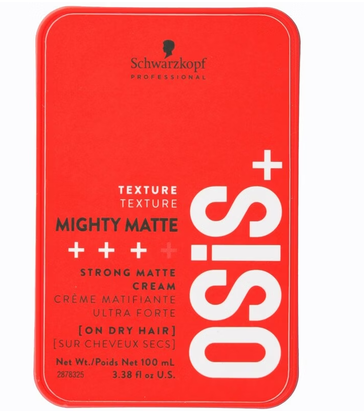 Schwarzkopf OSiS Mighty Matte (100ml)