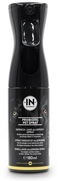 IN​-​FLUENCE Probiotic Pet Spray Hygienezubehör (180ml)