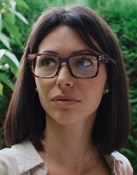 Cerjo Lesebrille Luanda 2.50dpt (1 Stk)