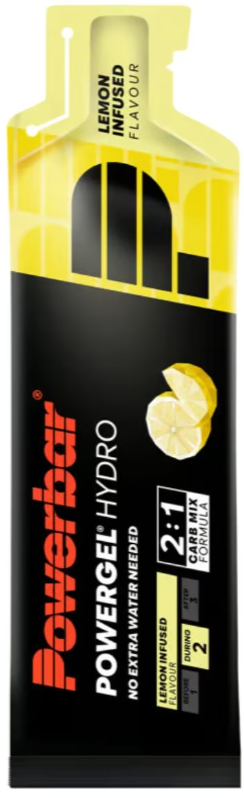 PowerBar PowerGel Hydro Lemon (67ml)