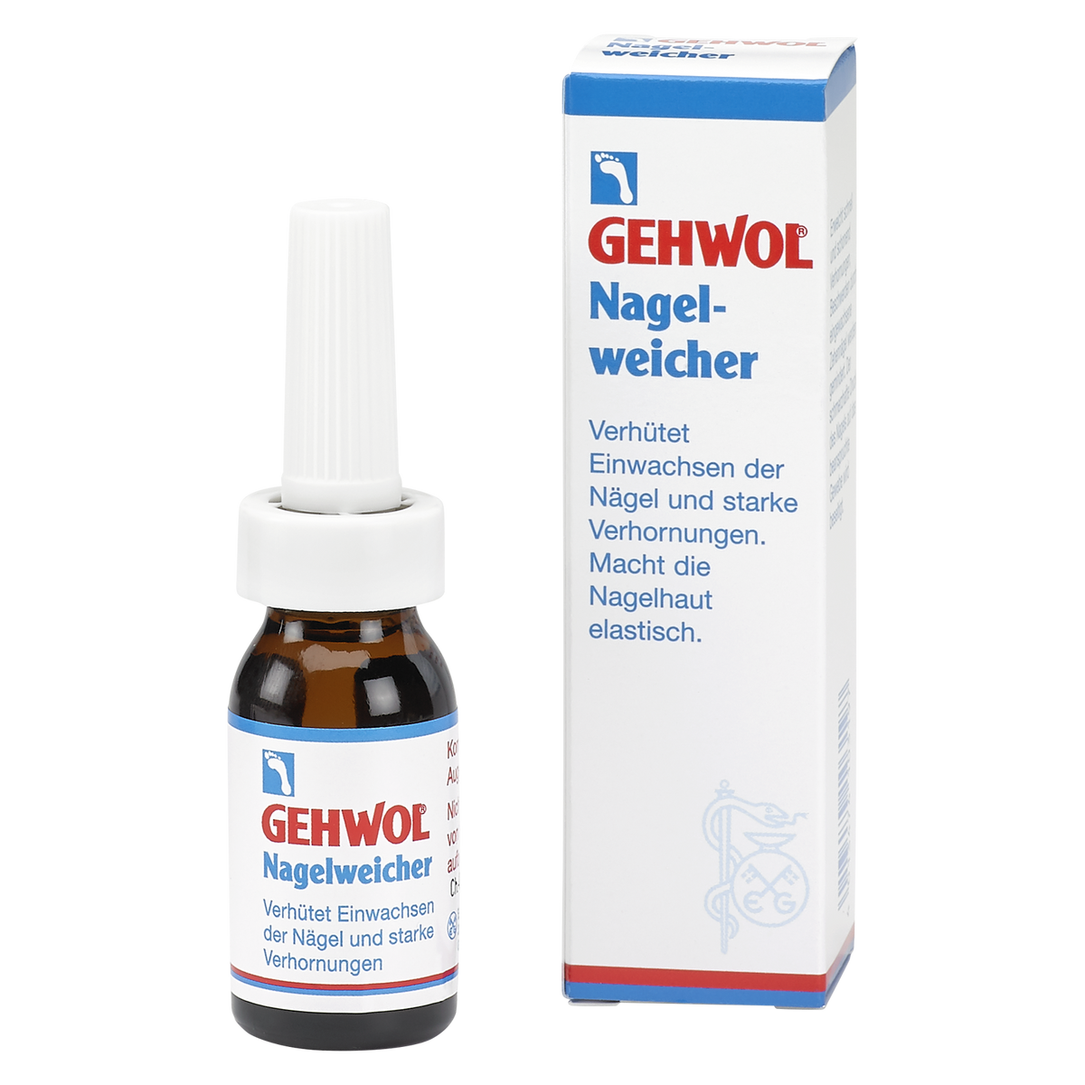 GEHWOL Nagelweicher (15ml)