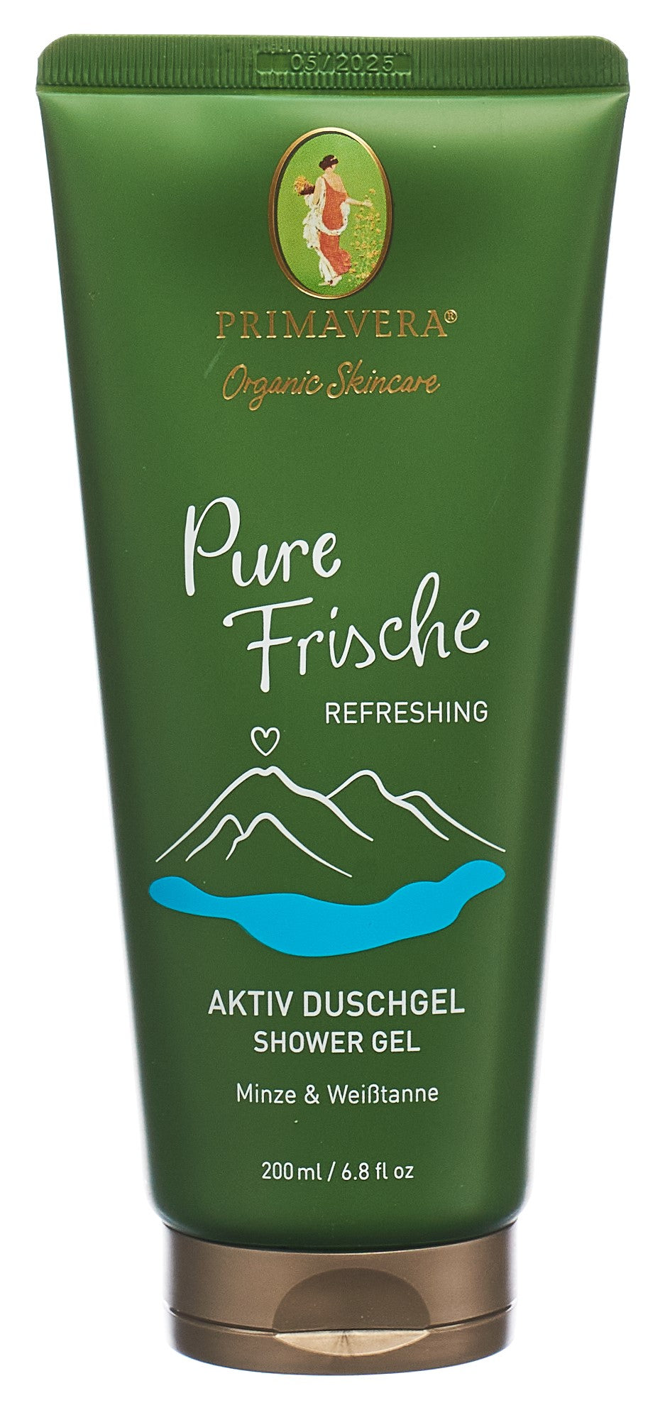 Primavera Duschgel Pure Frische (200ml)