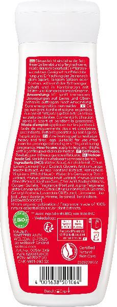 Weleda Venadoron Gel fraîcheur (200ml)