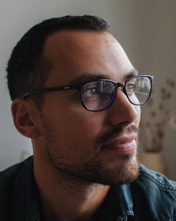 Cerjo Lesebrille Graz mit Blue Blocker 3.00dpt (1 Stk)