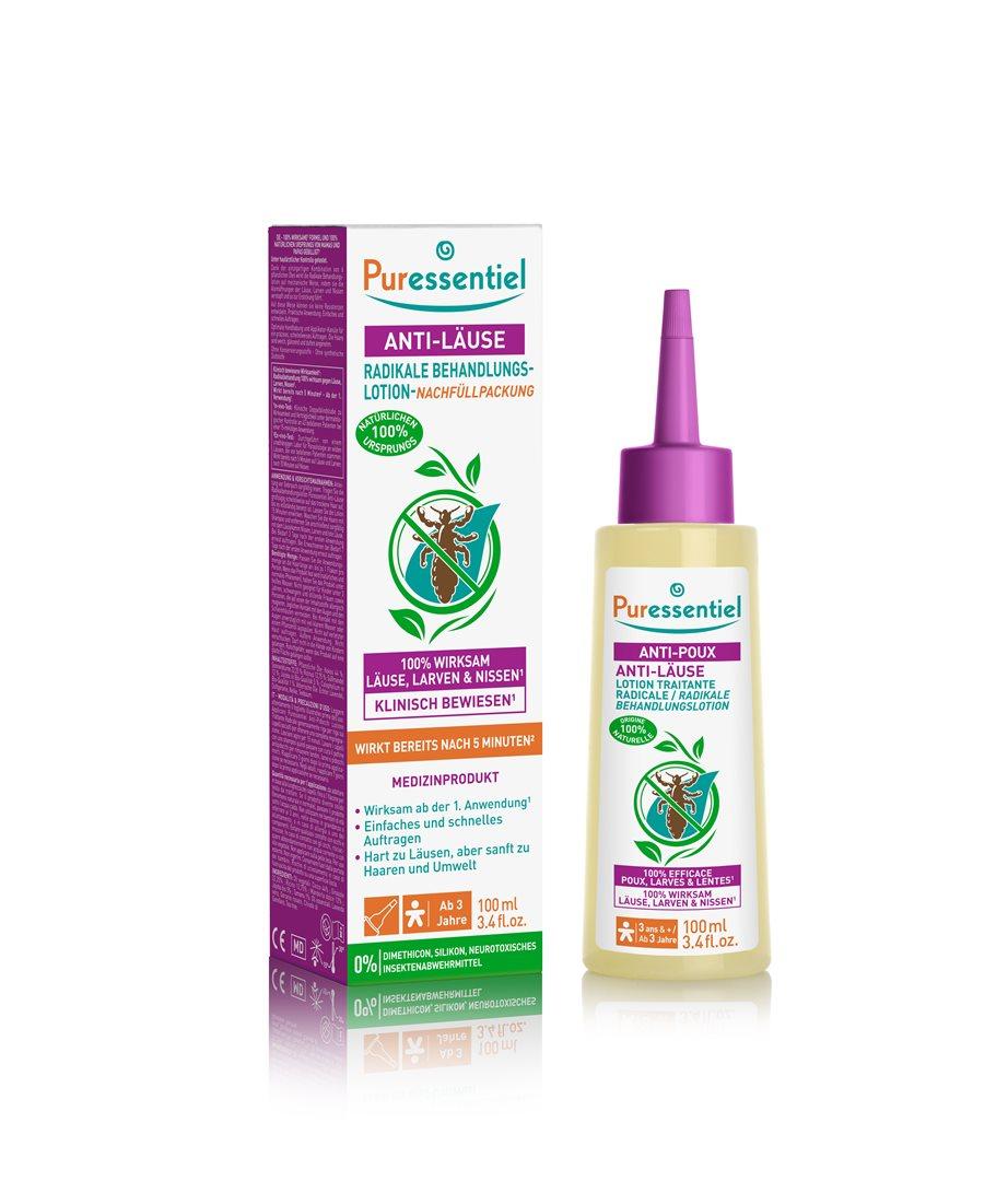 Puressentiel Anti-Läuse Behandlungslotion (100ml)