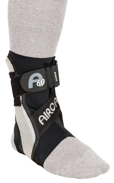 Aircast A60 Ankle Brace, Size M, left (1 pc)