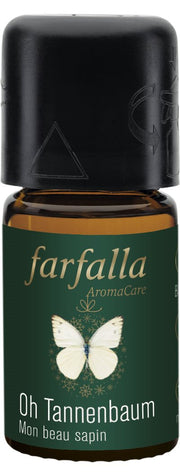 Farfalla Aromamischung Oh Tannenbaum (5ml)