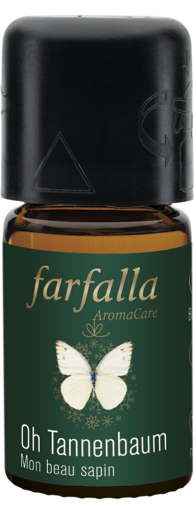 Farfalla Aromamischung Oh Tannenbaum (5ml)