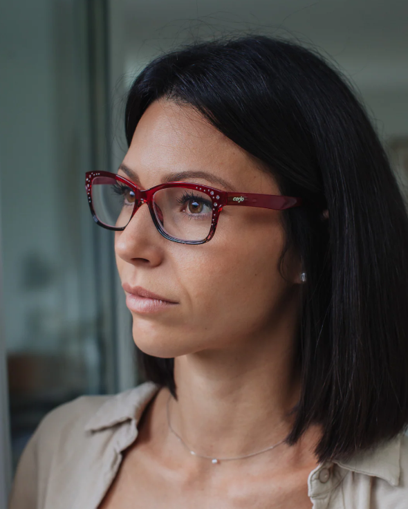Cerjo Lesebrille Orvieto 1.50dpt (1 Stk)
