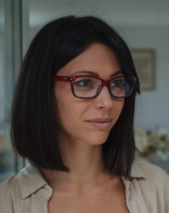 Cerjo Lesebrille Orvieto 2.50dpt (1 Stk)