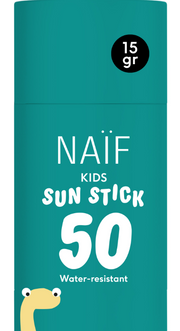 NaÏf Kids Sun Stick SPF50 (15gr)