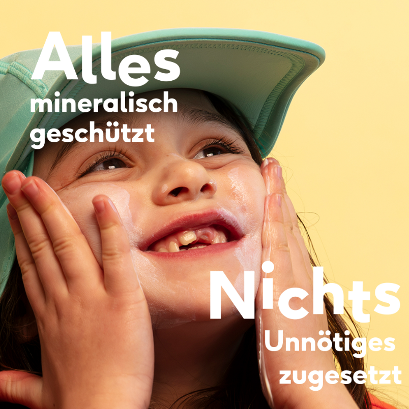 Naïf Kids Aftersun (100ml)