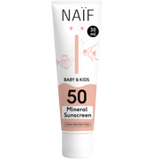 Naïf Baby & Kids Mineral Sun cream SPF50 (30ml)