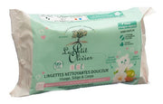 Le Petit Olivier Baby Gentle Cleansing Wipes (25 pcs)