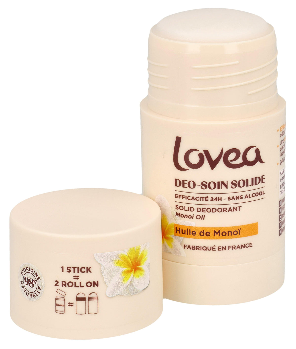 Lovea festes Deo Monoï (50g)