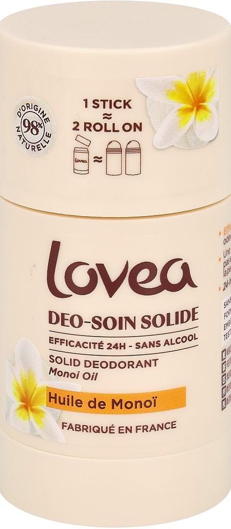 Lovea festes Deo Monoï (50g)