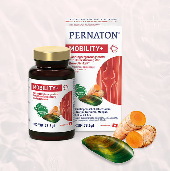 Pernaton Mobility+ Kapseln (180 Stk)