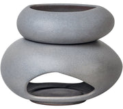 Farfalla Duftlampe Kyoto grau (1 Stk)