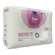 ABENA San Premium 2 Inkontinenzeinlage lila (30 Stk)
