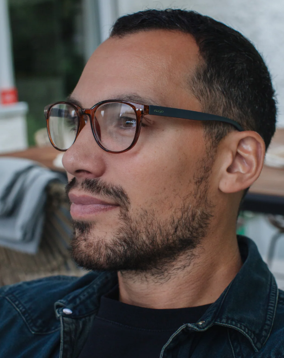Cerjo Lesebrille Toledo 2.50dpt (1 Stk)