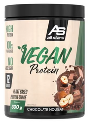 All Stars Vegan Protein Chocolate Nougat (300g)