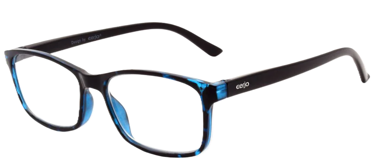 Cerjo Lesebrille Dax mit Blue Blocker 2.50dpt (1 Stk)
