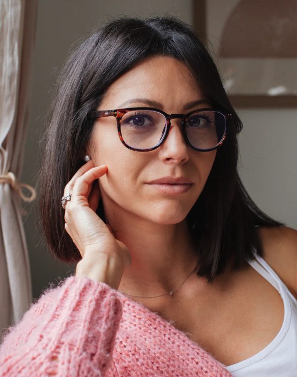 Cerjo Lesebrille Albi mit Blue Blocker 1.00dpt (1 Stk)