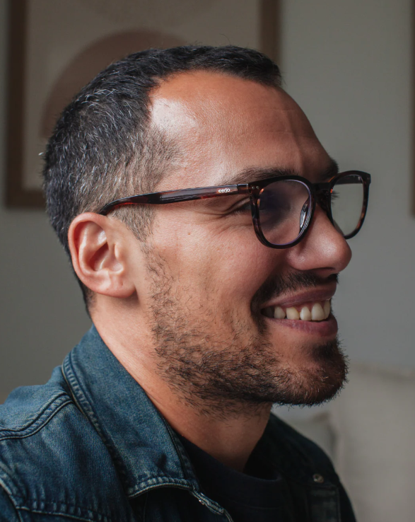 Cerjo Lesebrille Albi mit Blue Blocker 3.00dpt (1 Stk)