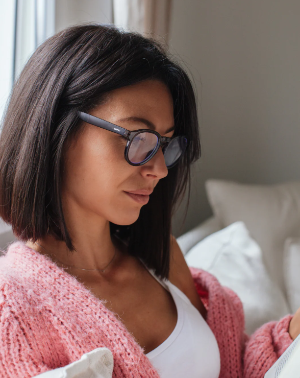 Cerjo Lesebrille Gent mit Blue Blocker 1.50dpt (1 Stk)