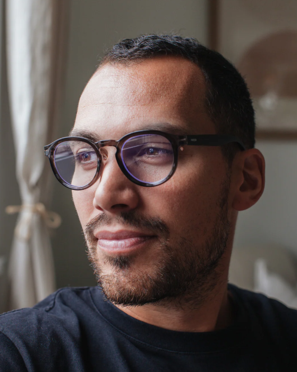 Cerjo Lesebrille Gent mit Blue Blocker 3.00dpt (1 Stk)
