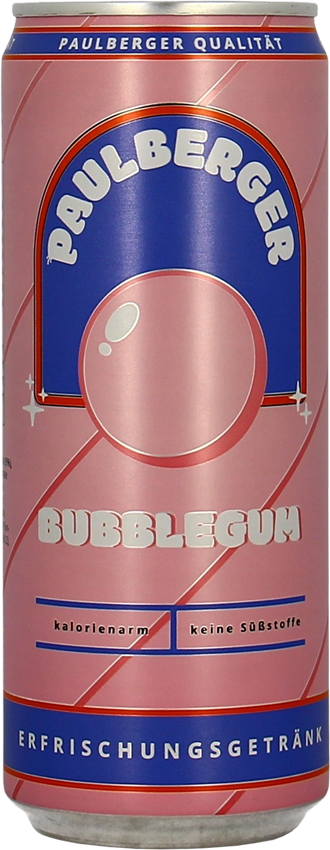 Paulberger Bubblegum (330ml)