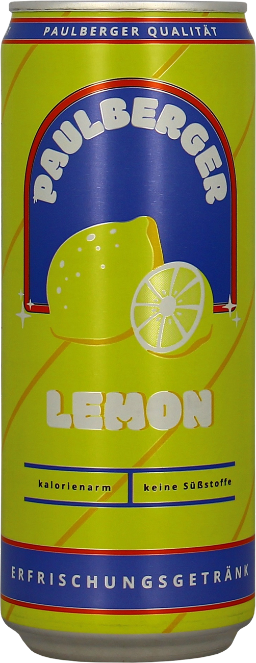 Paulberger Lemon (330ml)