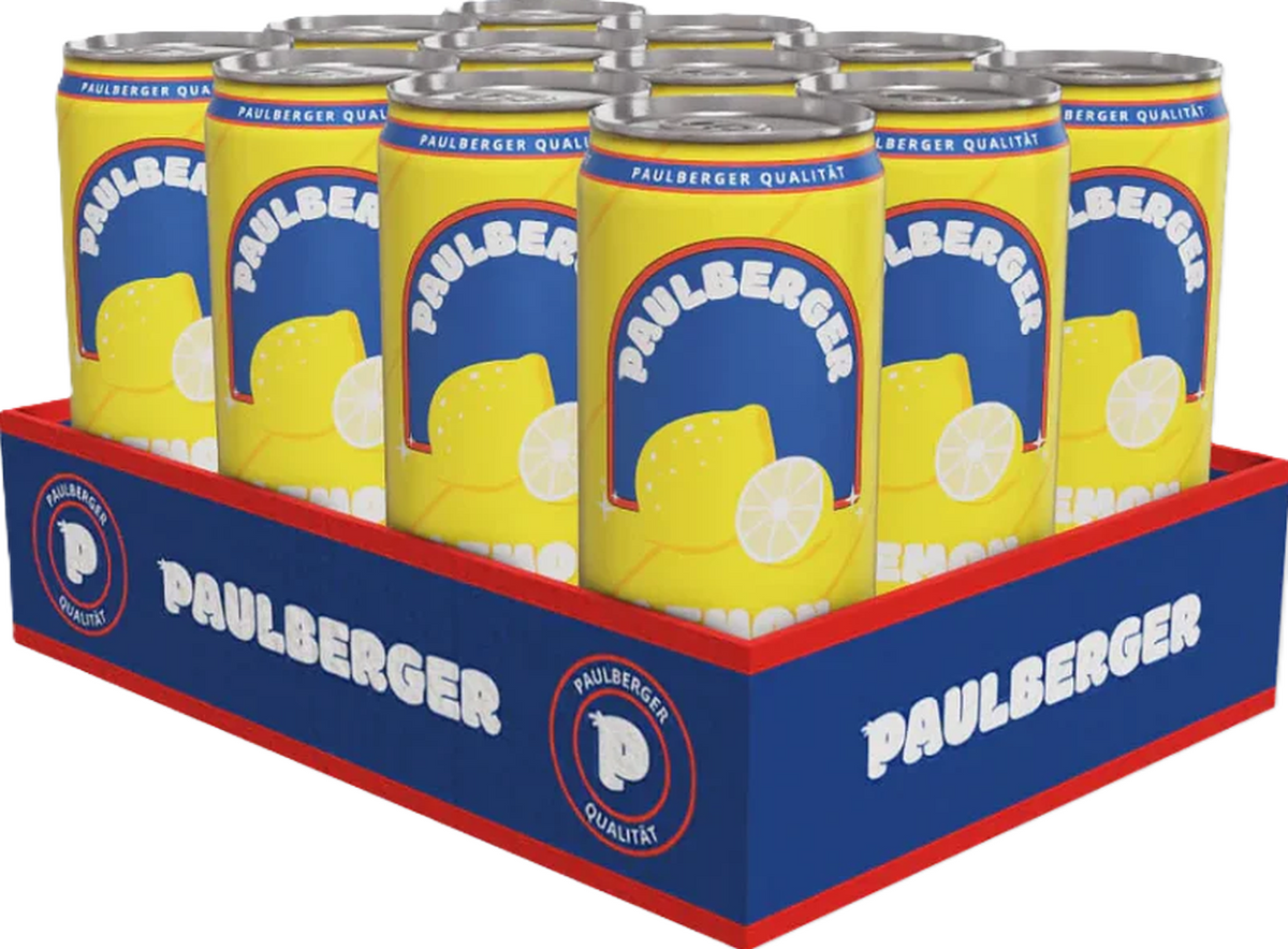 Paulberger Lemon (12x330ml)