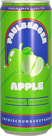 Paulberger Apple (330ml)