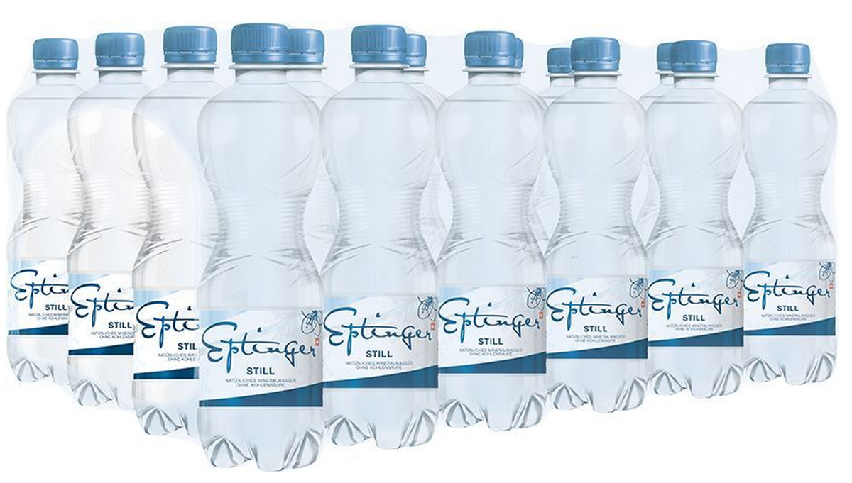 Eptinger blau ohne Kohlensäure (12x500ml)