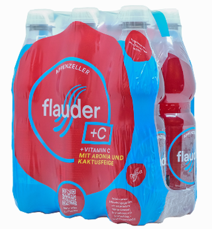 goba Flauder +C (24x500ml)