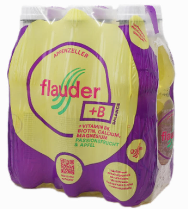 goba Flauder +B (24x500ml)