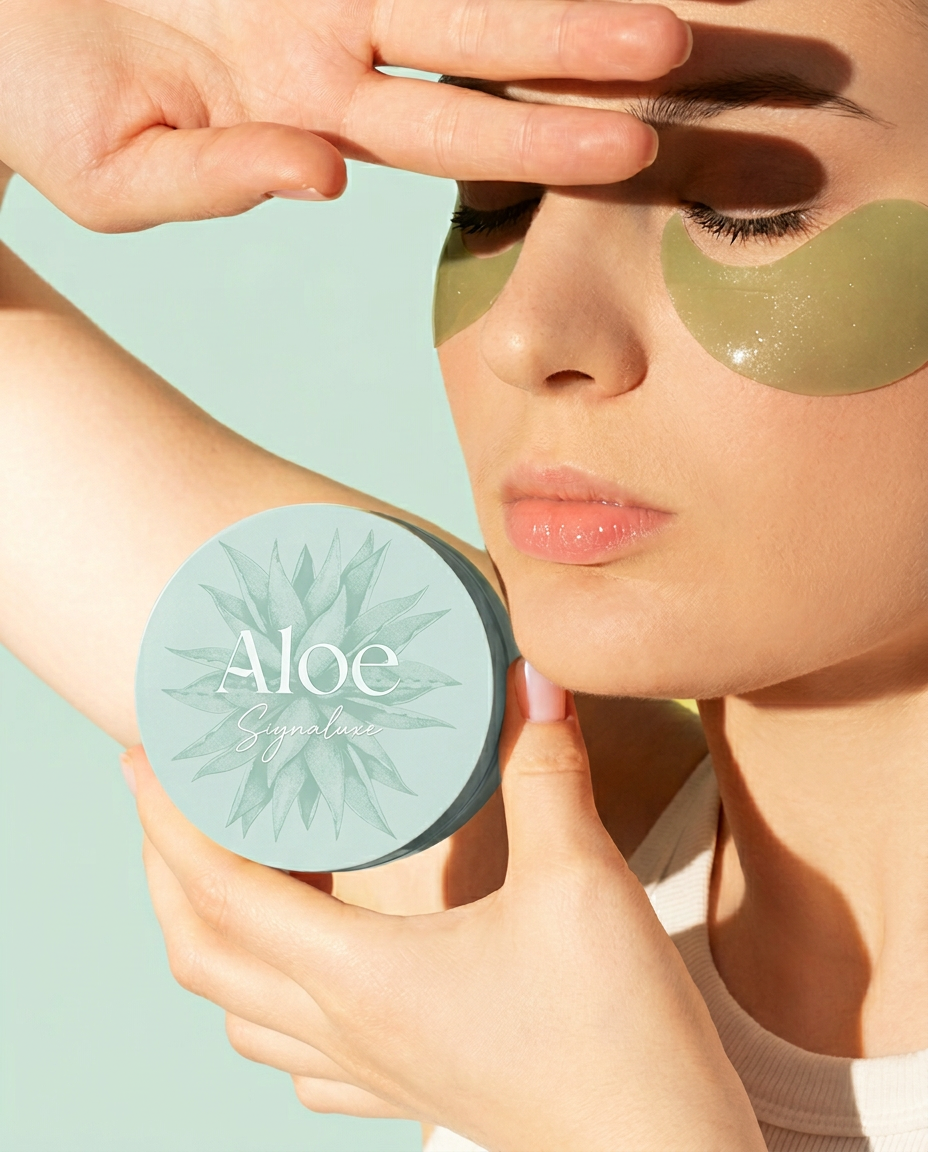 Aloe Paris Mini Hydralize Augenpatches (60 Stk)