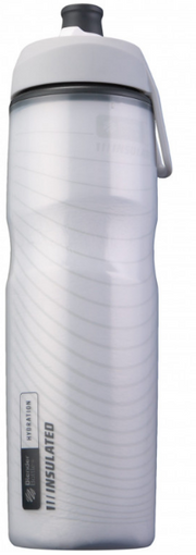 BlenderBottle Halex Thermo weiss (710ml)