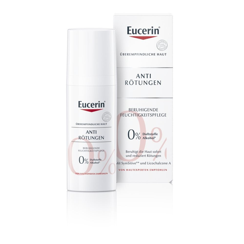 Eucerin AntiRÖTUNGEN Feuchtigkeitspflege (50ml)
