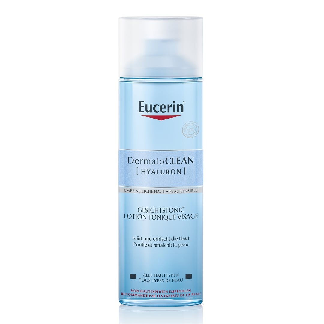 Eucerin DermatoCLEAN Gesichts-Tonic (200ml)
