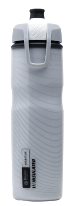 BlenderBottle Halex Thermo weiss (710ml)