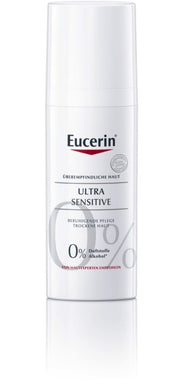 Eucerin UltraSENSITIVE beruhigende Pflege, trockene Haut (50ml)