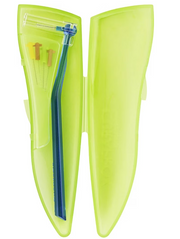 Curaprox CPS 459 Prime Pocket Set assortiert (6-teilig)