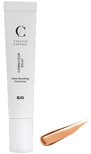 COULEUR CARAMEL BIO-Complexion Illuminator Aprikose N°32 (7ml)