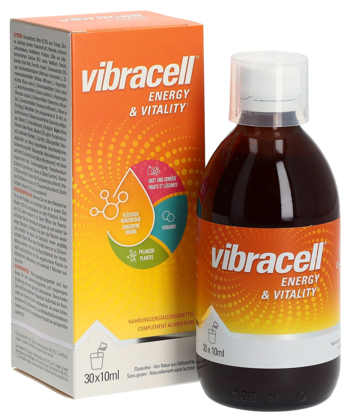 Martera Vibracell Liquid (300ml)