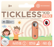 Tickless KID Pro Zeckenschutz Apricot (1 Stk)
